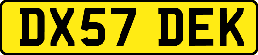 DX57DEK