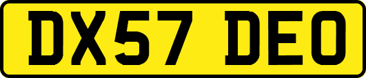 DX57DEO