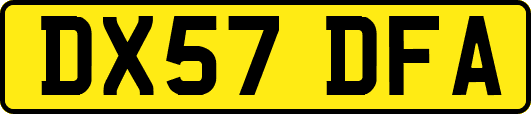 DX57DFA