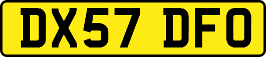 DX57DFO