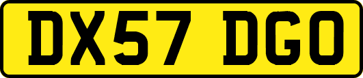 DX57DGO