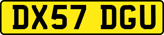 DX57DGU