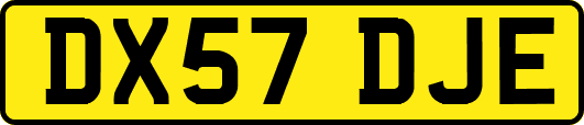 DX57DJE