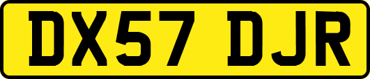 DX57DJR