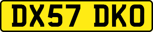 DX57DKO