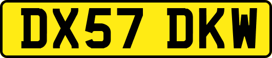 DX57DKW