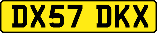 DX57DKX