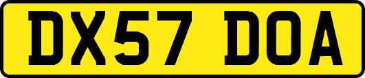 DX57DOA