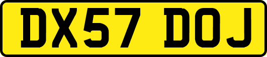 DX57DOJ