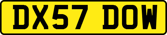 DX57DOW
