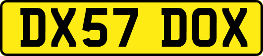 DX57DOX