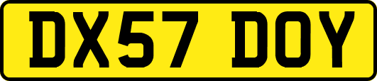 DX57DOY