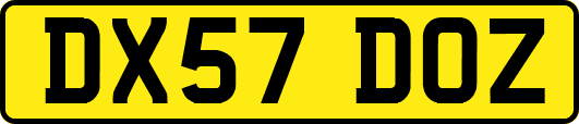 DX57DOZ