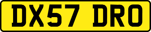 DX57DRO