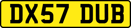 DX57DUB