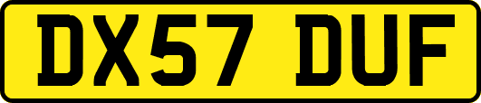 DX57DUF