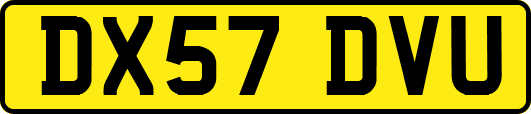 DX57DVU