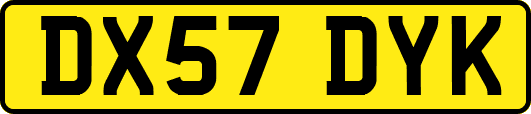 DX57DYK
