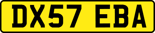 DX57EBA