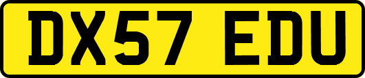 DX57EDU