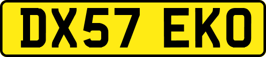 DX57EKO