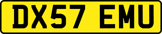 DX57EMU