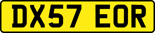 DX57EOR