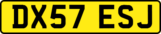 DX57ESJ