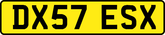 DX57ESX