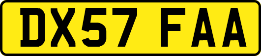DX57FAA