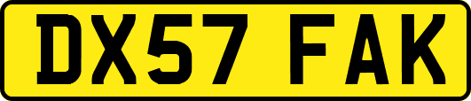 DX57FAK