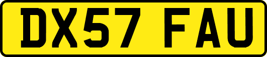 DX57FAU