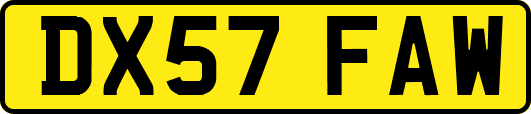 DX57FAW