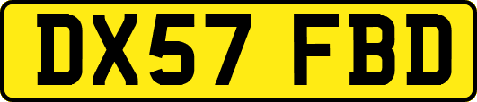 DX57FBD