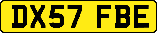 DX57FBE