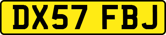 DX57FBJ
