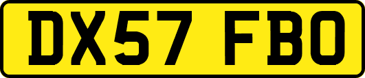 DX57FBO