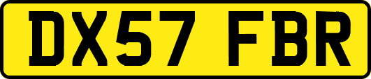DX57FBR
