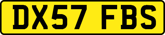 DX57FBS