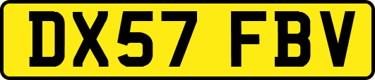 DX57FBV