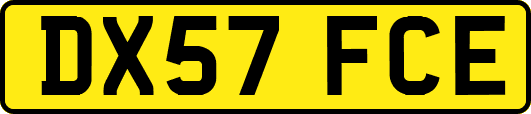 DX57FCE