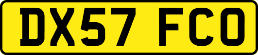 DX57FCO
