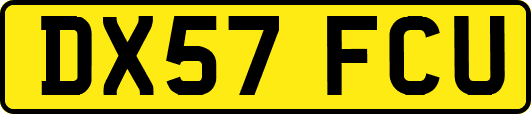 DX57FCU