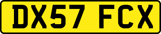 DX57FCX