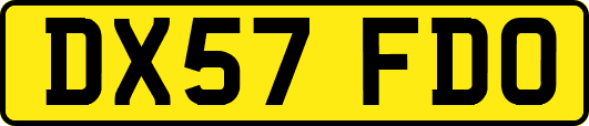 DX57FDO