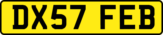 DX57FEB