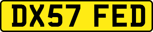 DX57FED