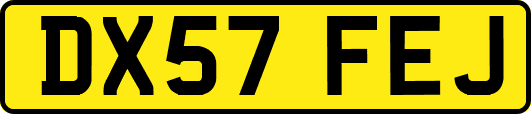 DX57FEJ