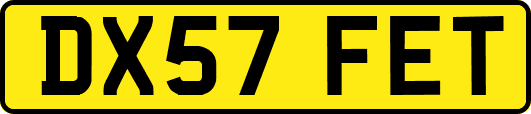 DX57FET