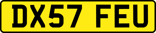 DX57FEU
